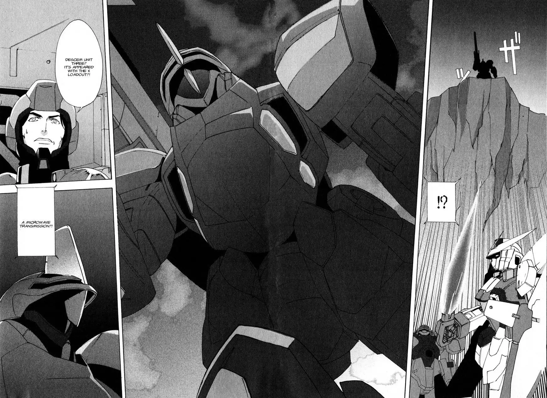 Gundam X: Under The Moonlight Chapter 12 27